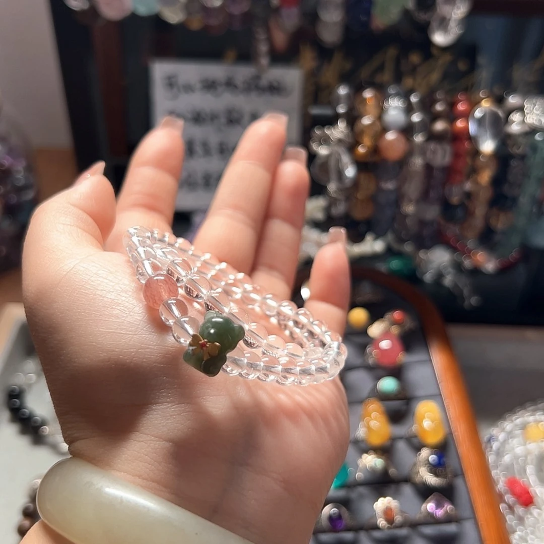 无合金白水双圈设计款