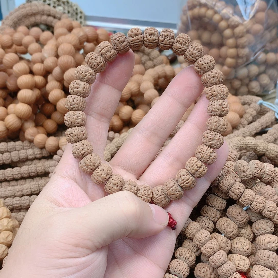 醒***悟吊坠金刚菩提单圈老树王