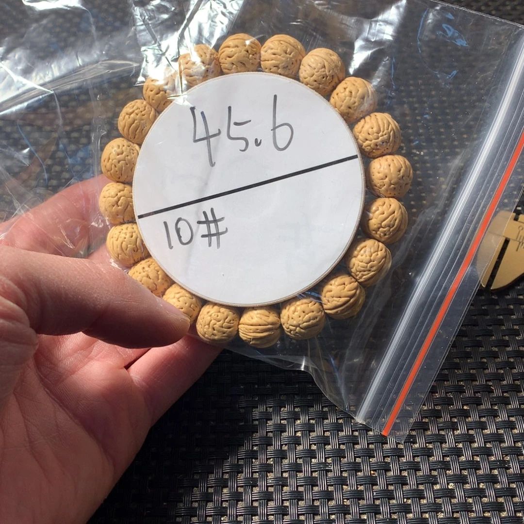 桃核手串10号链接，