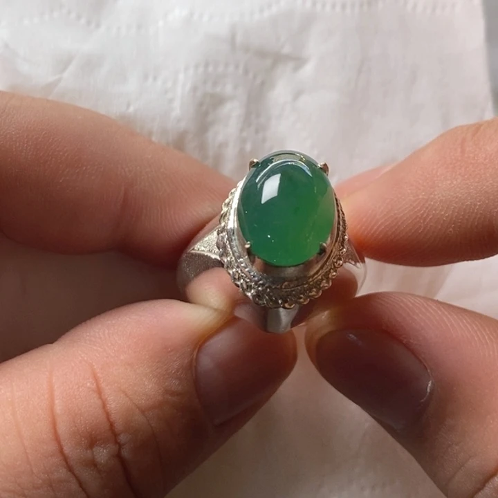 定制翡翠未镶嵌1号链接