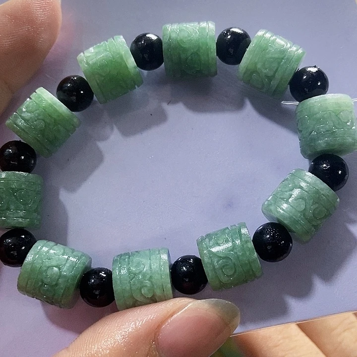 未镶嵌定制翡翠天然翡翠