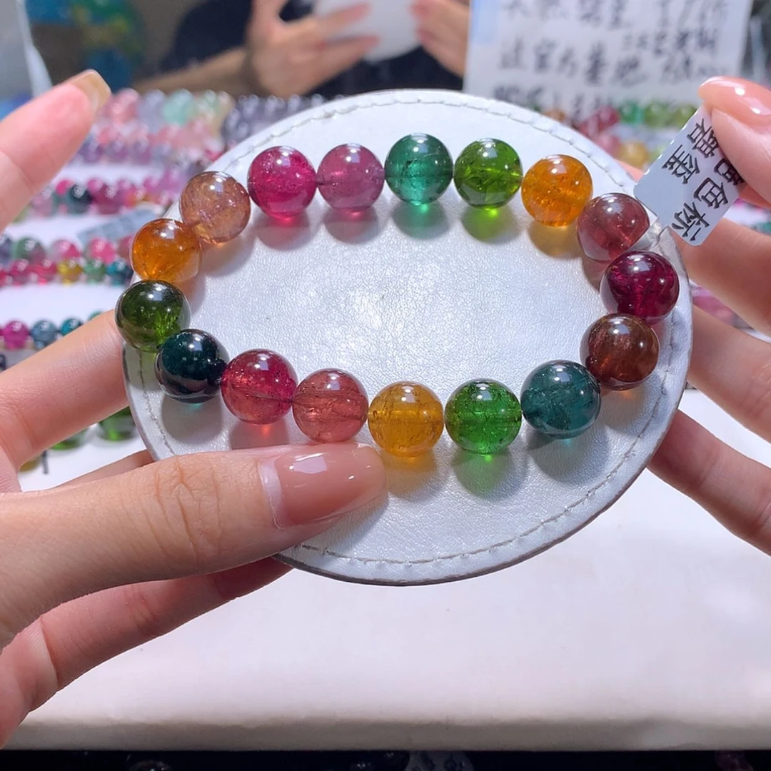 【闪购商品】未镶嵌手串碧玺安****觉