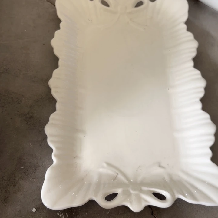 碟一个工厂库存微瑕产品