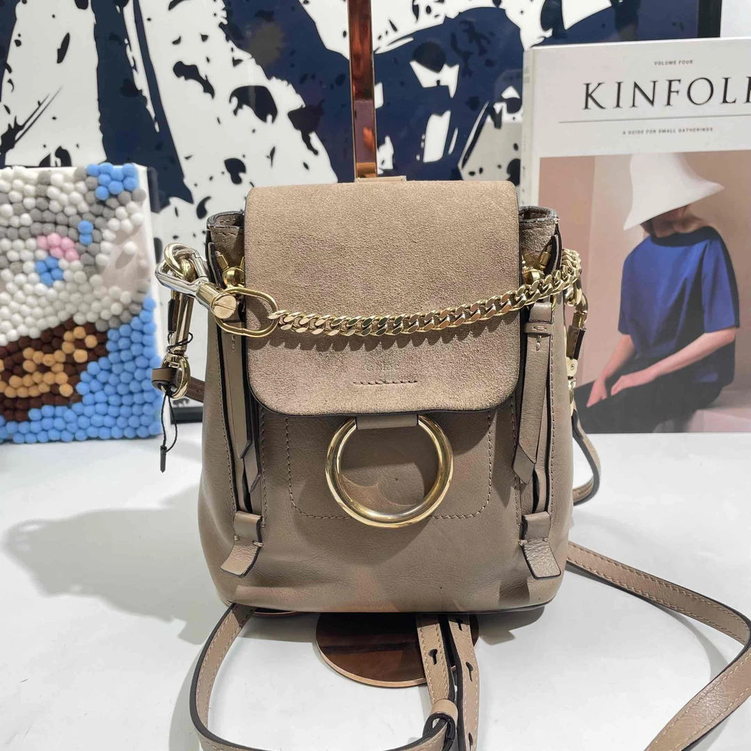 95新  小野专属/95新/蔻依/单肩包/DJ8064