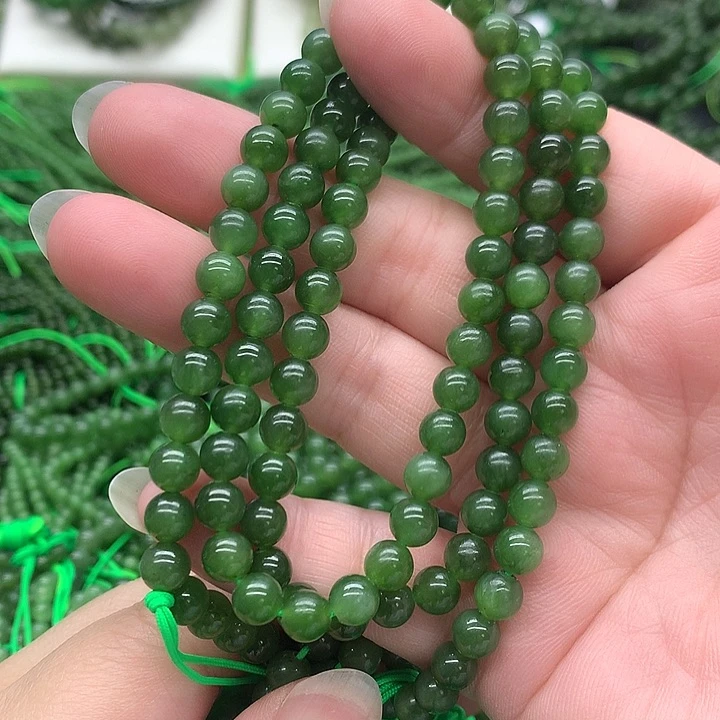 手链未镶嵌和田玉6