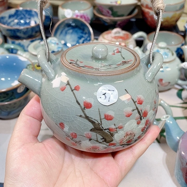 杯子景德镇陶瓷艺术博物有限公司