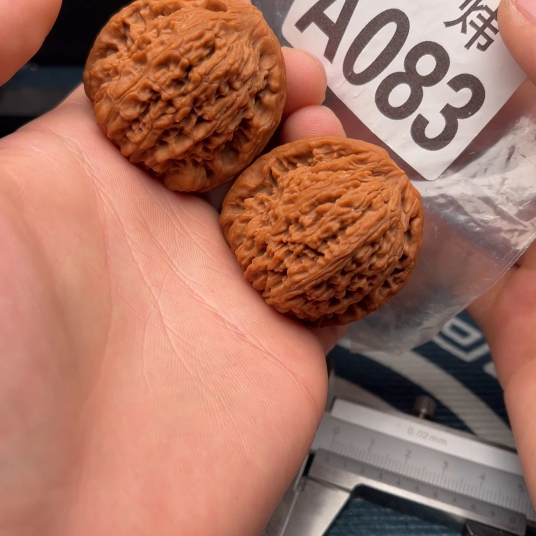 吊坠文玩核桃南疆石41