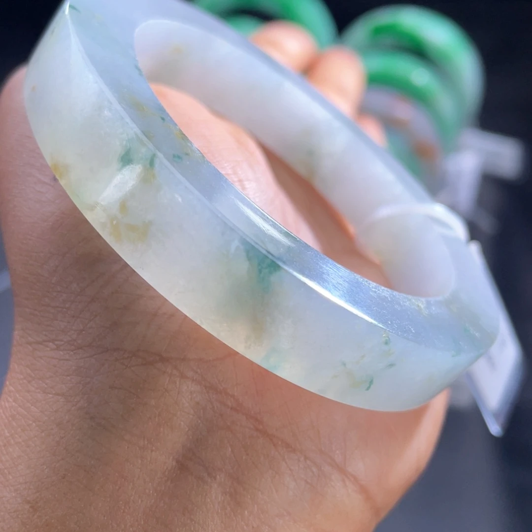 未镶嵌正圈定制翡翠