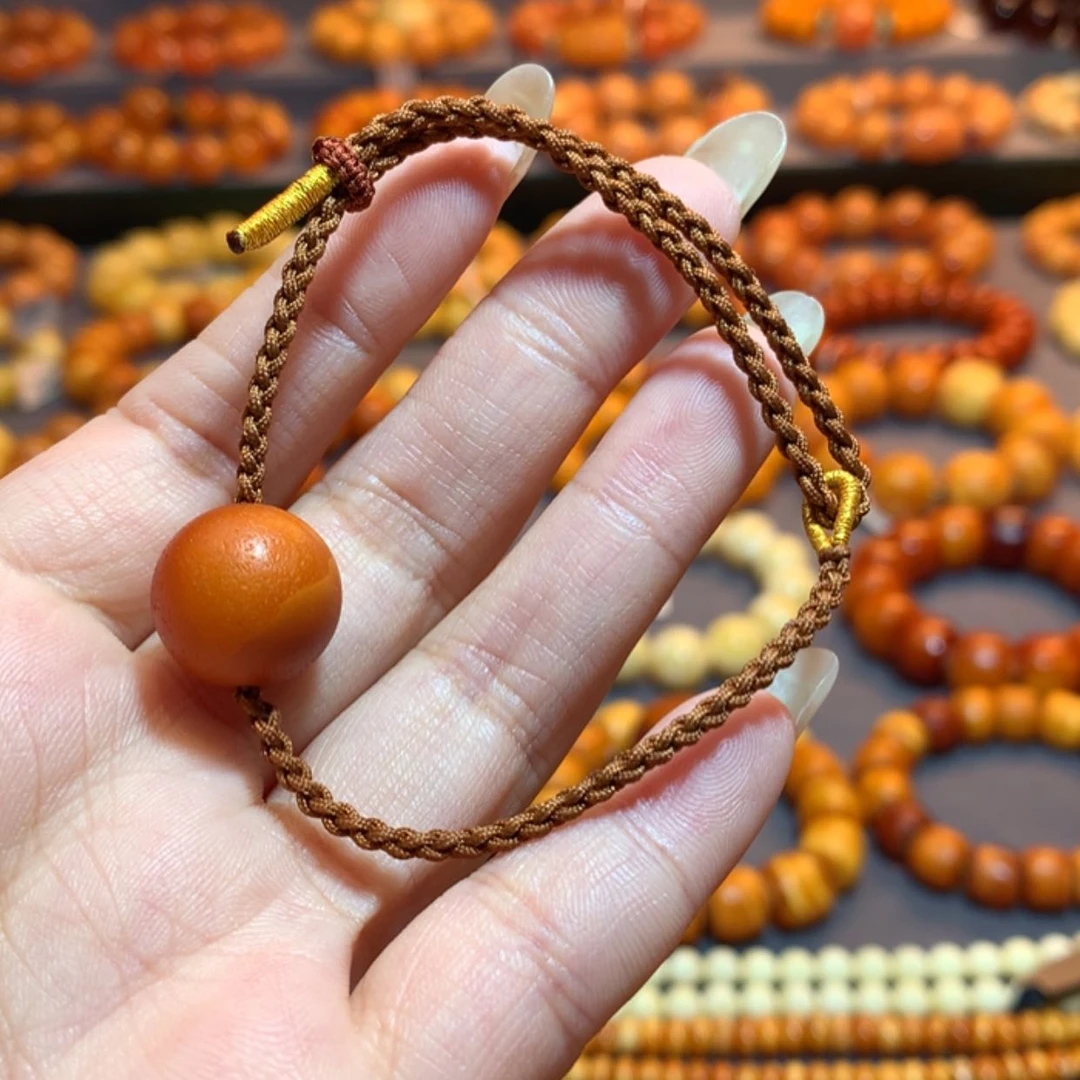 【闪购商品】手绳蜜蜡未镶嵌蜜蜡手绳