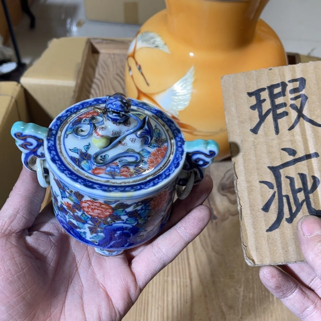 紫砂中古商品谨慎下单一**景