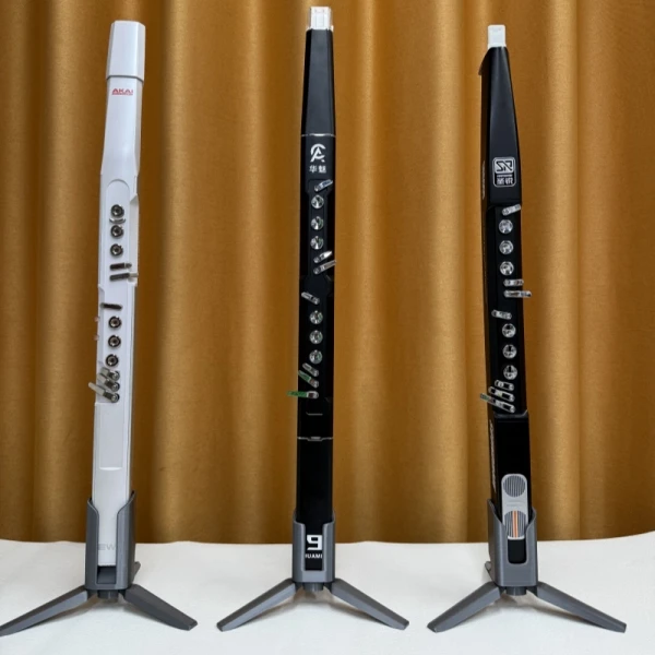 电吹管桌面底座（三角）