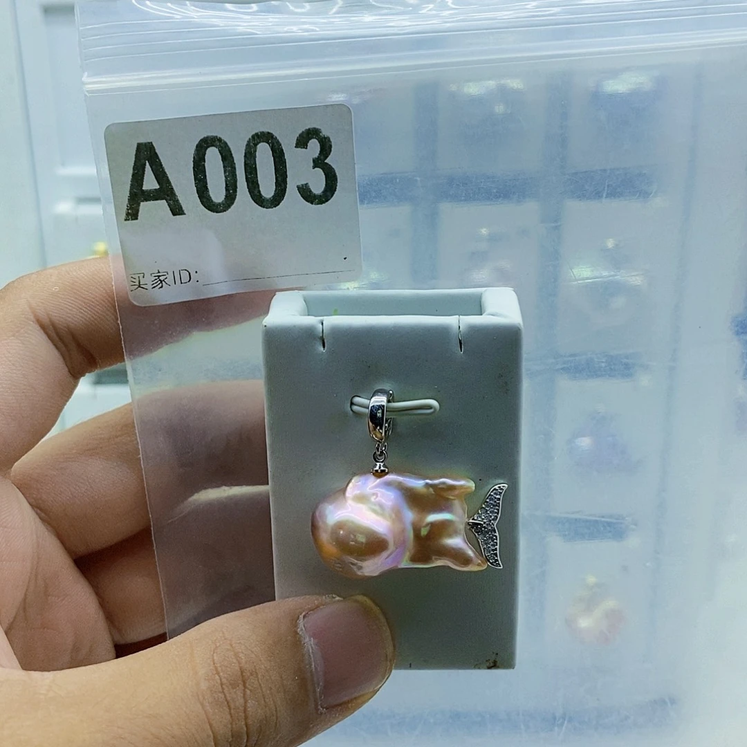 颈饰合金淡水珍珠