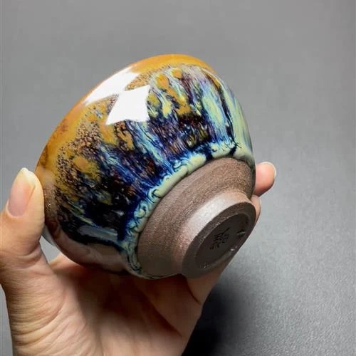 【闪购商品】茶盏-623............