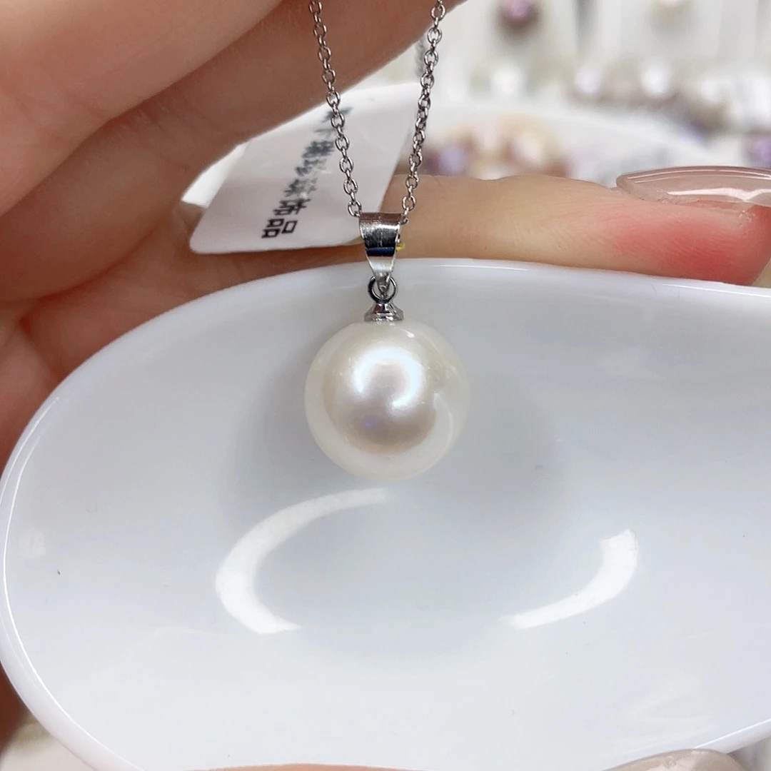 淡水珍珠颈饰未镶嵌