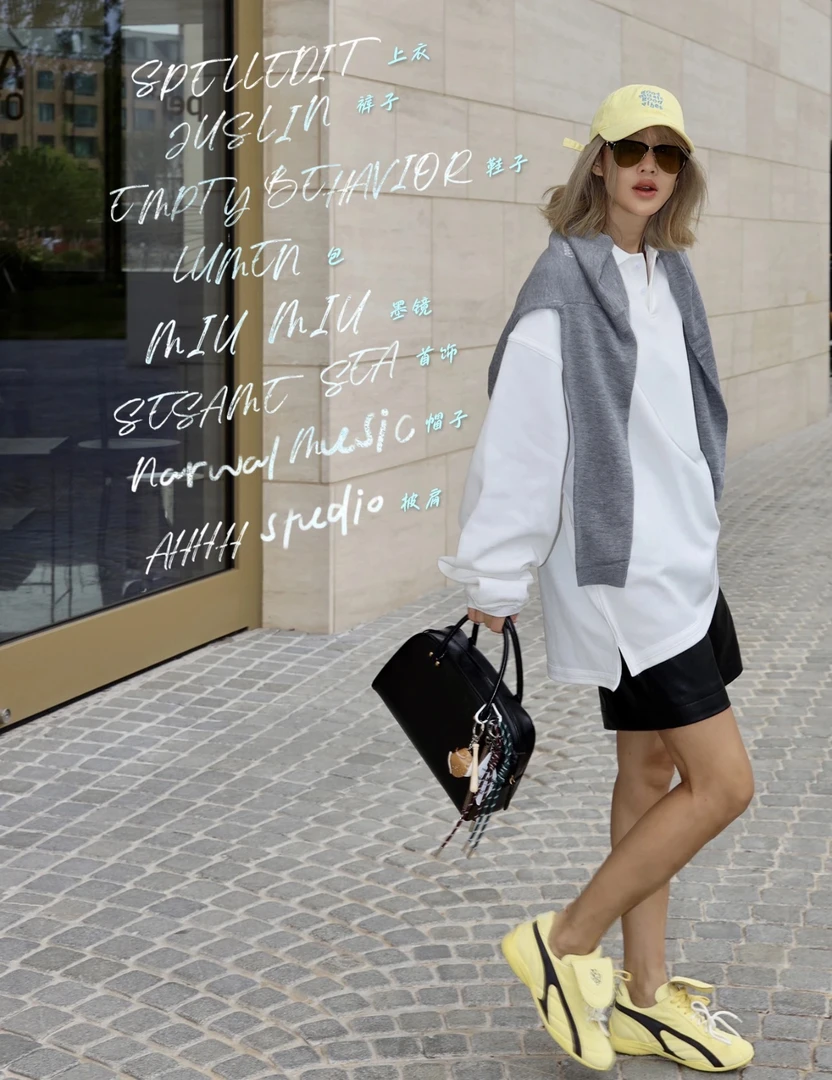 休闲短裤 简约百搭舒适直筒五分裤