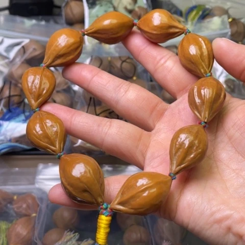 手串/手链橄榄核25