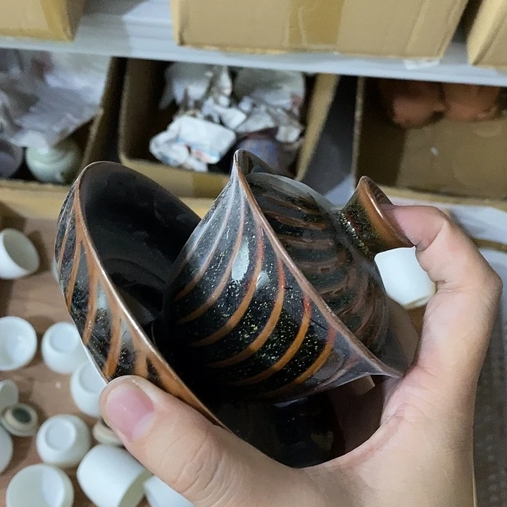 陶瓷艺术品制作工艺壶