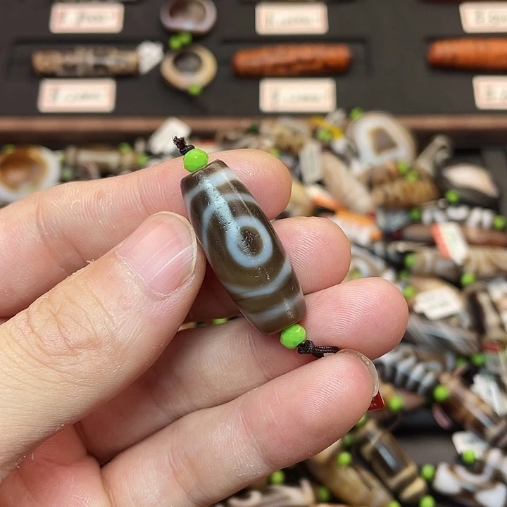 未镶嵌玛瑙/玉髓珠宝半成品