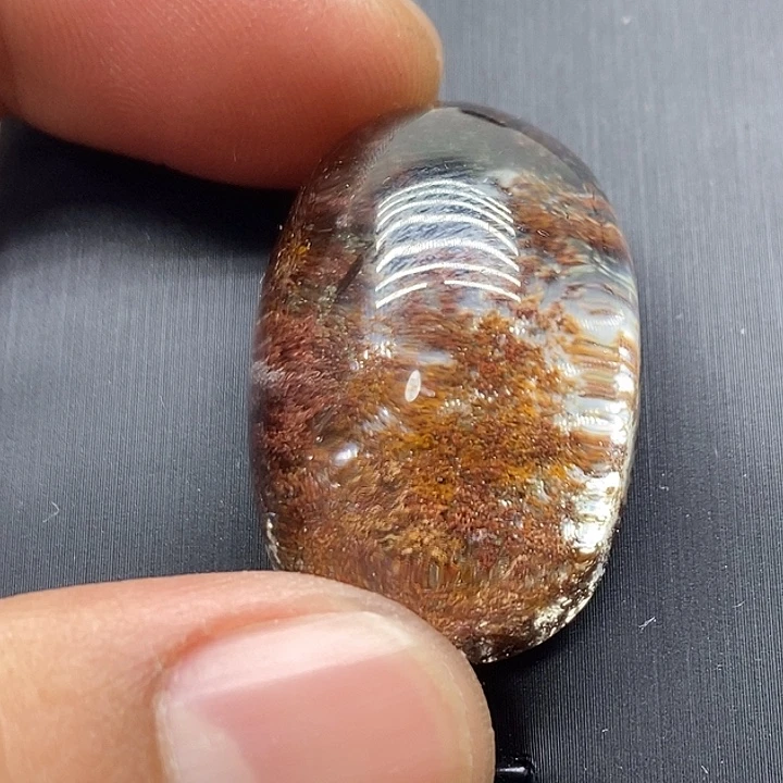 未镶嵌水晶珠宝半成品