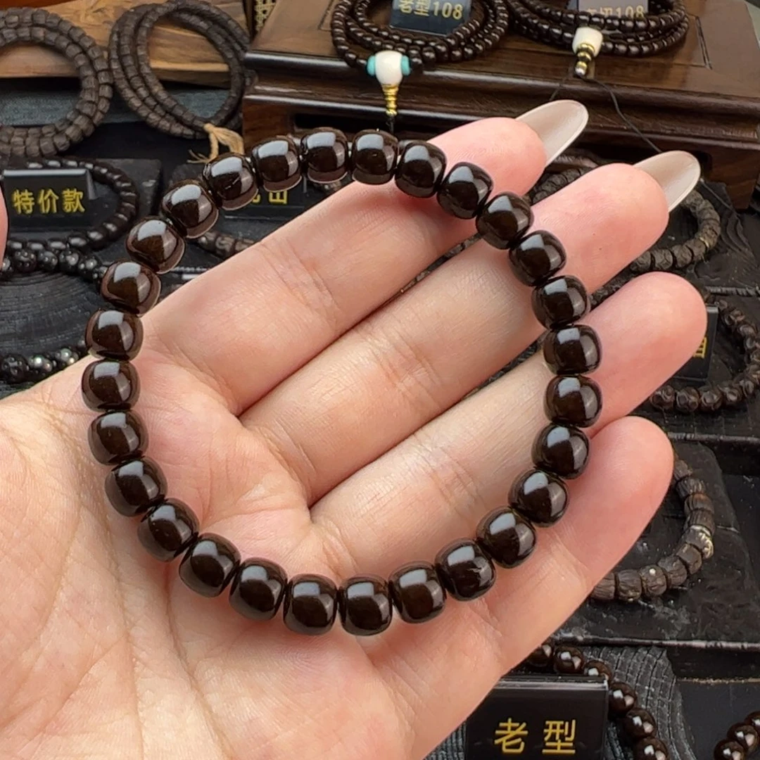 王***醛椰蒂吊坠87老型单圈