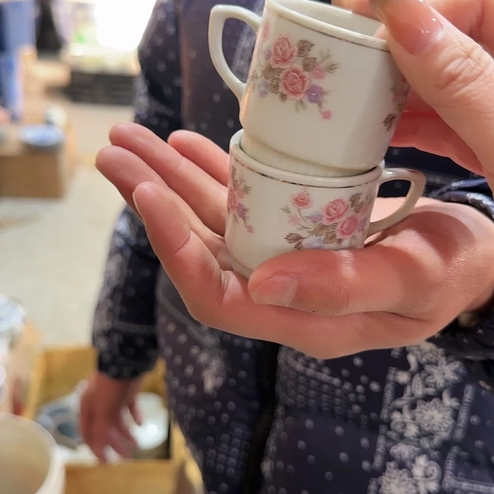 摆件微瑕景德镇陶瓷艺术品