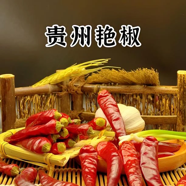 2025石柱红[中辣特香]  石柱红干辣椒 红油炒菜 农家种植