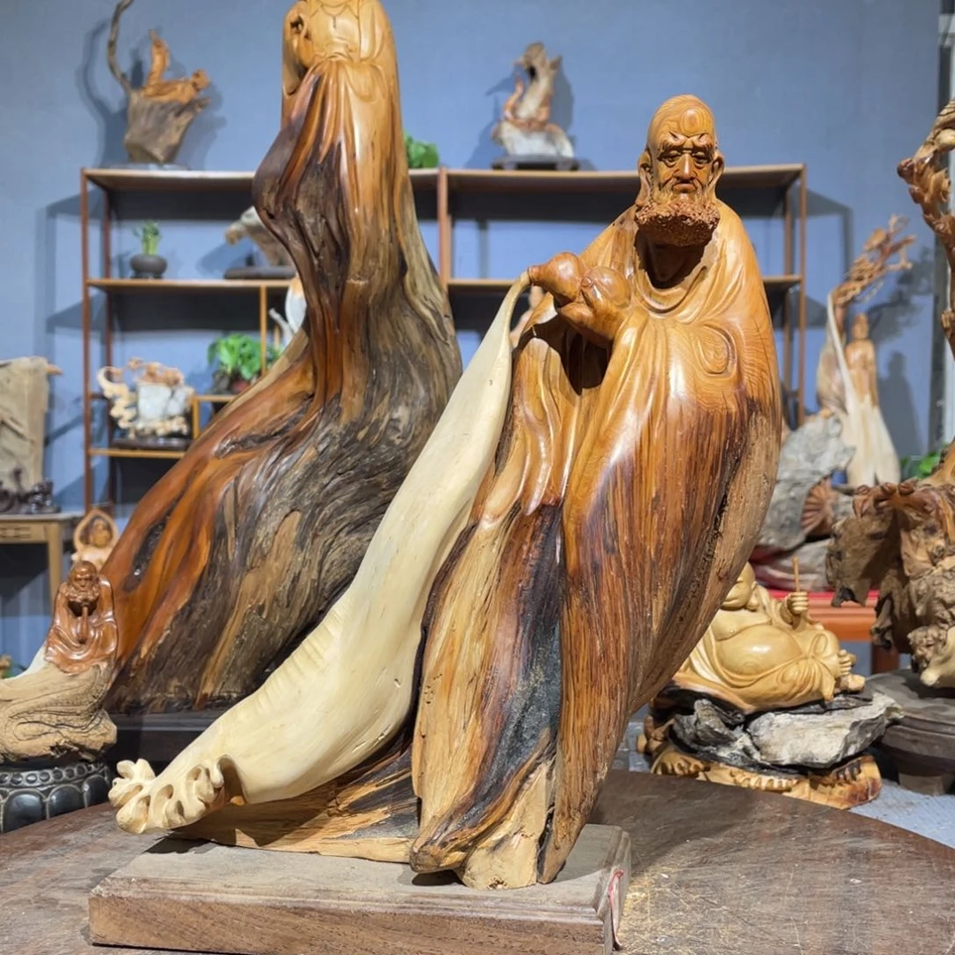 柏木（崖柏）工艺品168