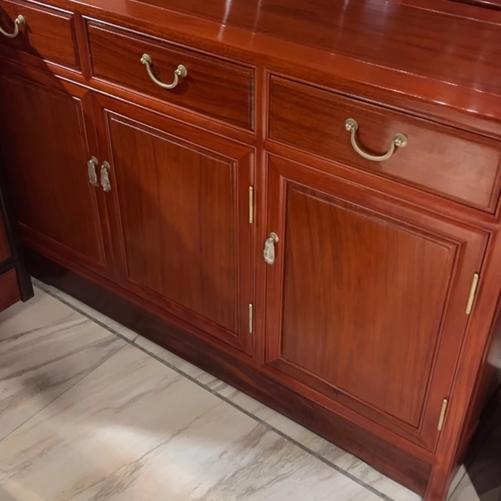 冬***陽成套家具紫檀木类