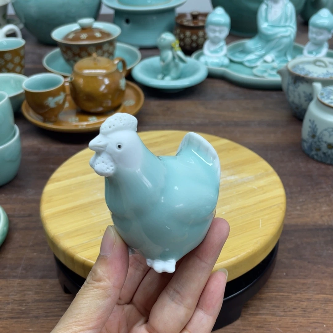 微瑕特价青瓷青瓷