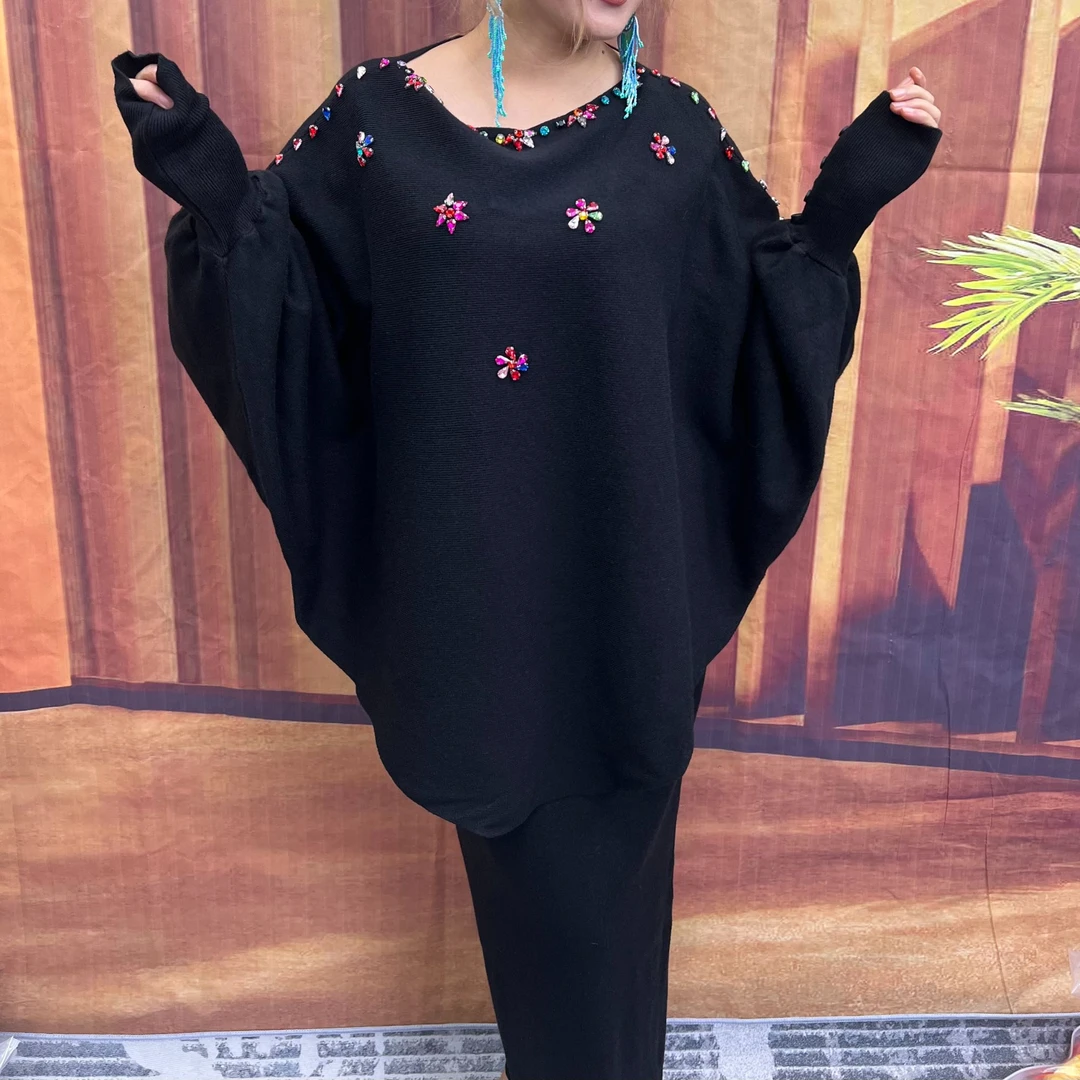 最新爆款女士包芯纱套装百搭