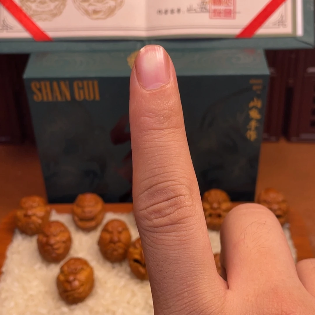 宁***.手串/手链橄榄核橄榄核