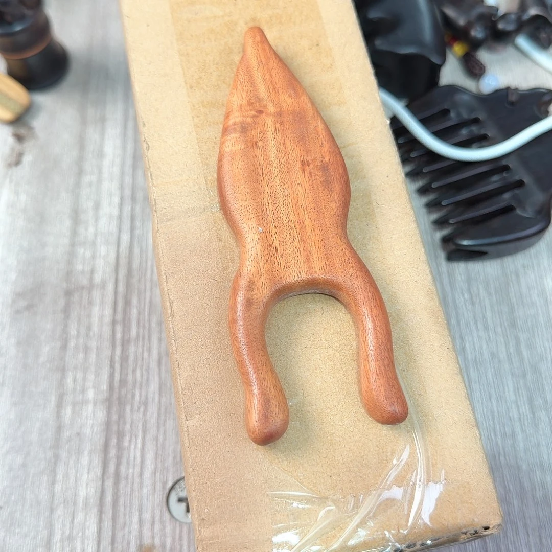 红贵宝木鼻子放松工具瑕疵