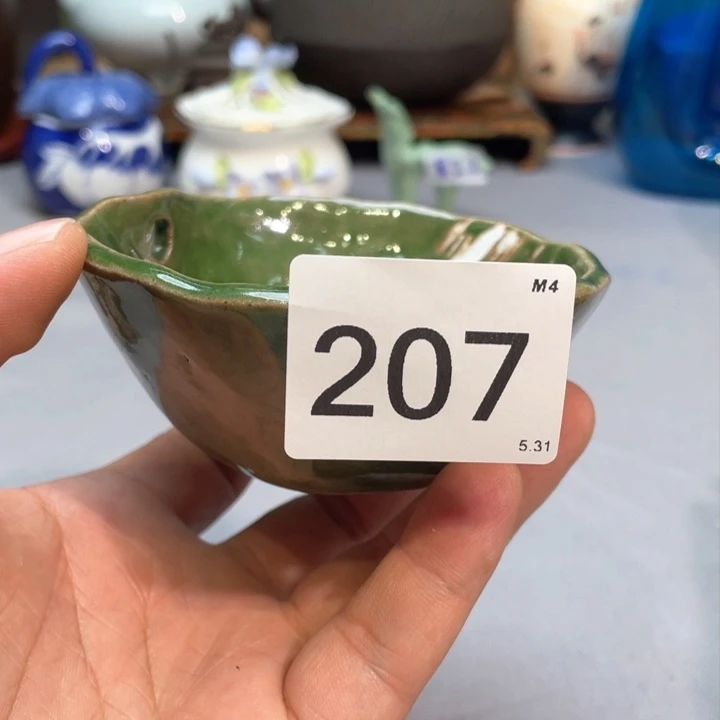 青*榄小马哥瓷器甄选套装