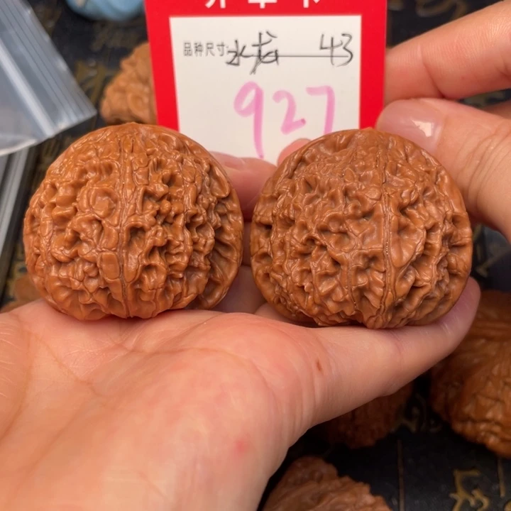 吊坠桃核文玩的好