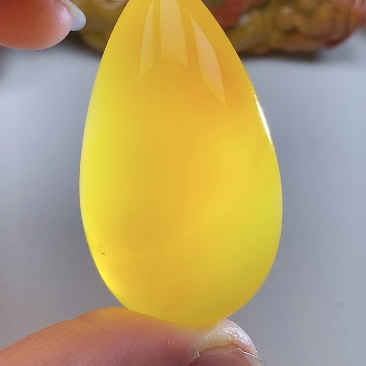 玛瑙/玉髓吊坠未镶嵌?****符