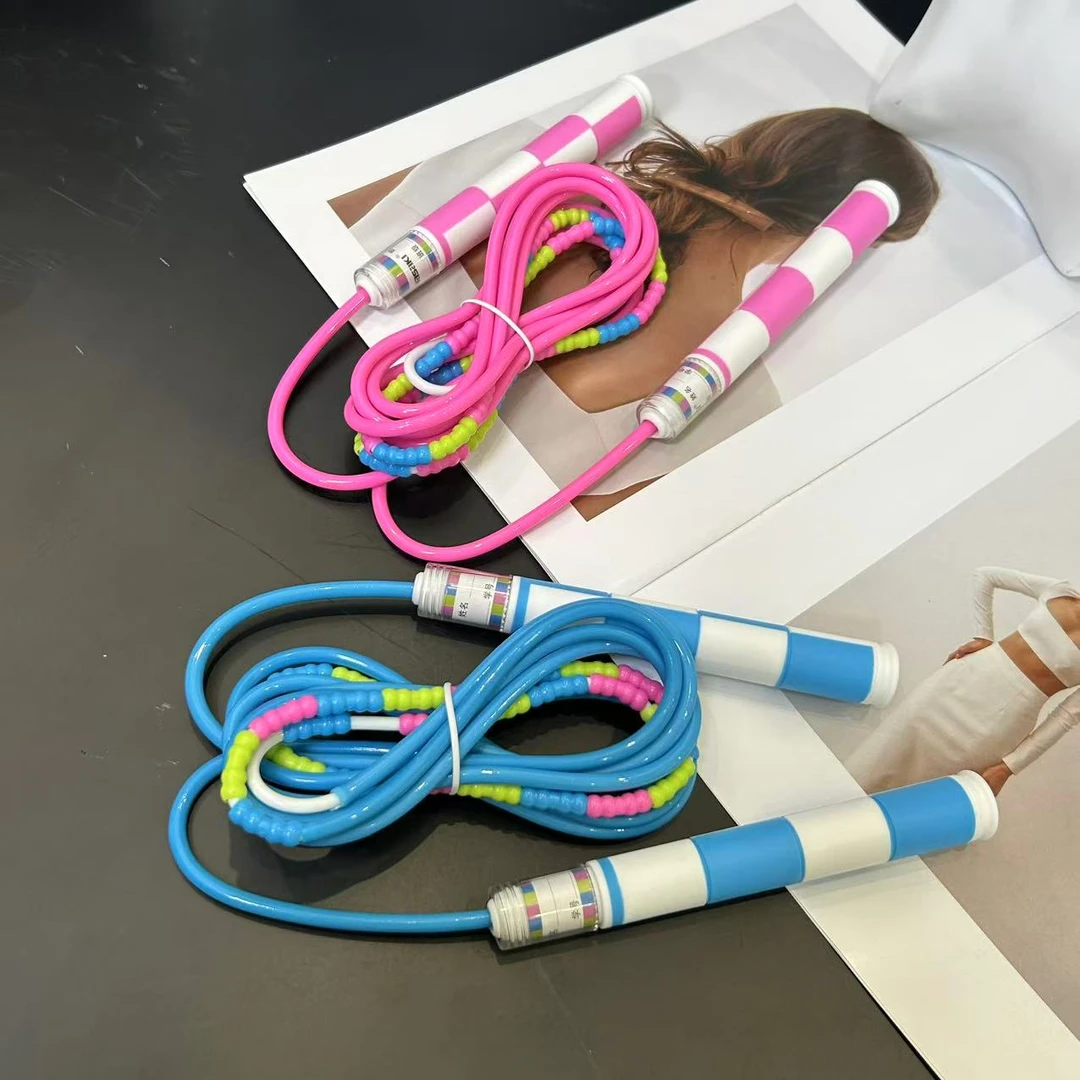 儿童学生用跳绳初学者可调节跳绳H6131