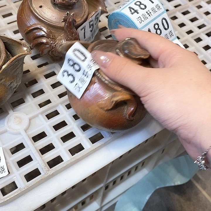 杯柴烧茶具等系列产品