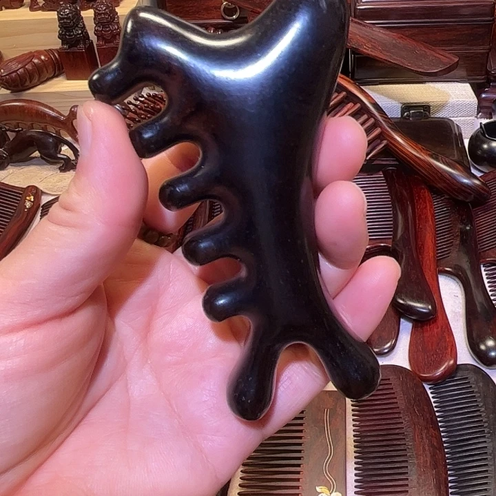 黄花梨/降香黄檀加厚乌木紫光檀四合一