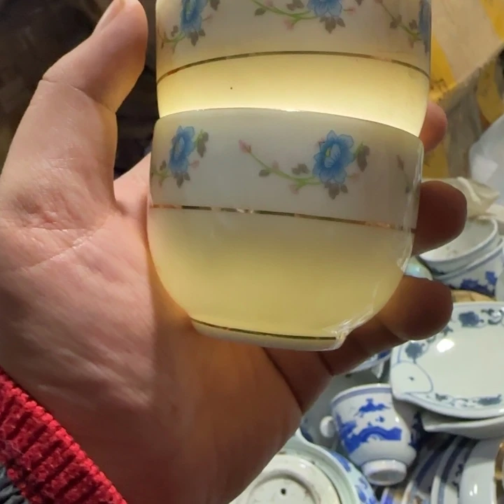 景德镇陶瓷厂瓷厂货