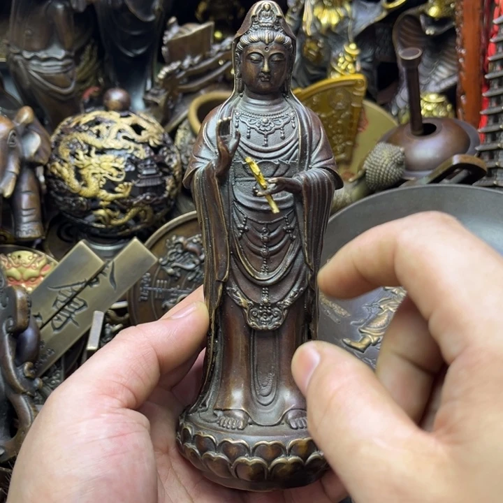 精品铜器摆件链接