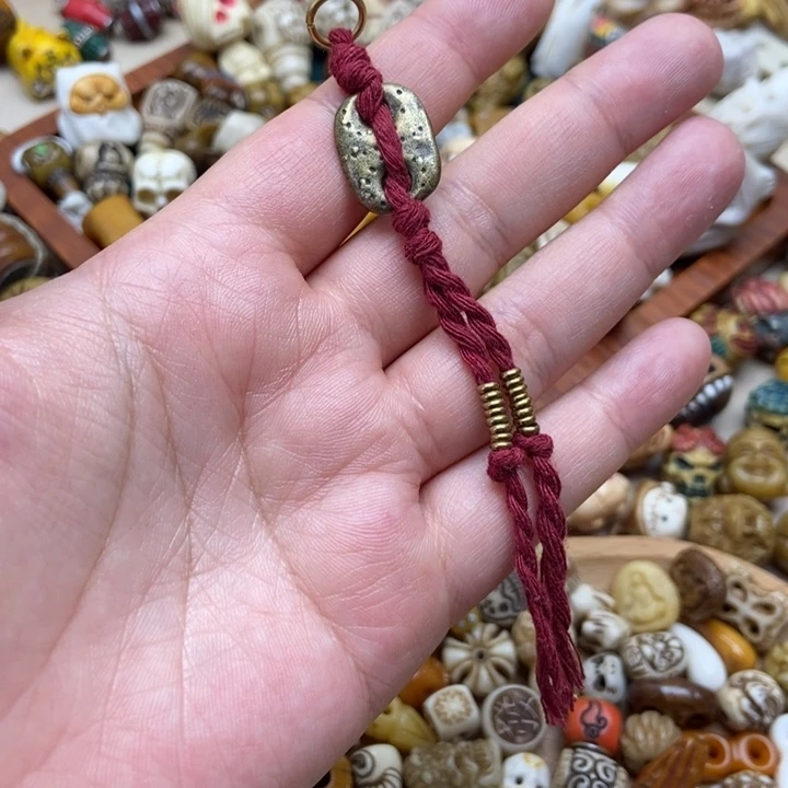 其他驼骨猪鼻扣侧挂