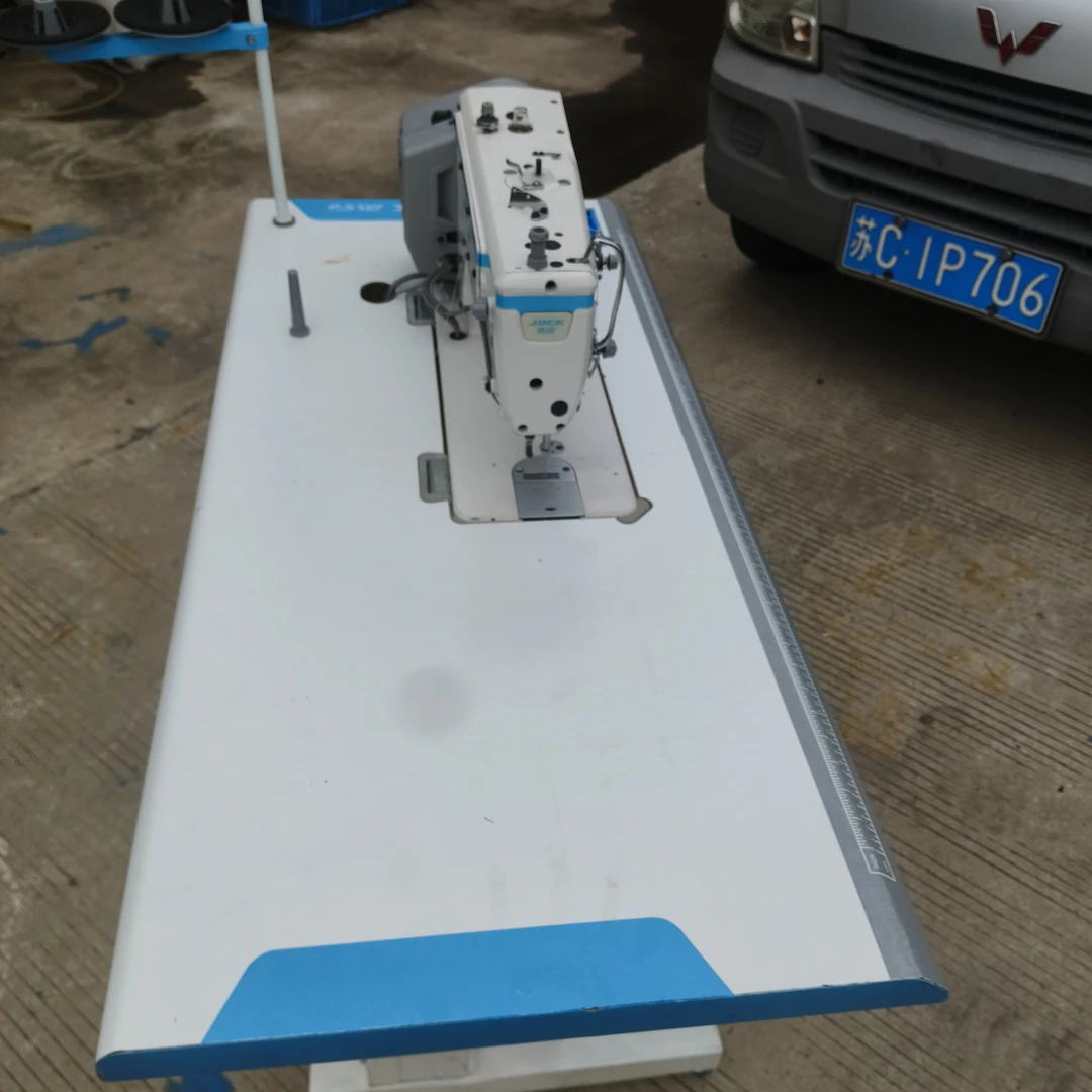 杰克A4E四自动静音平车
