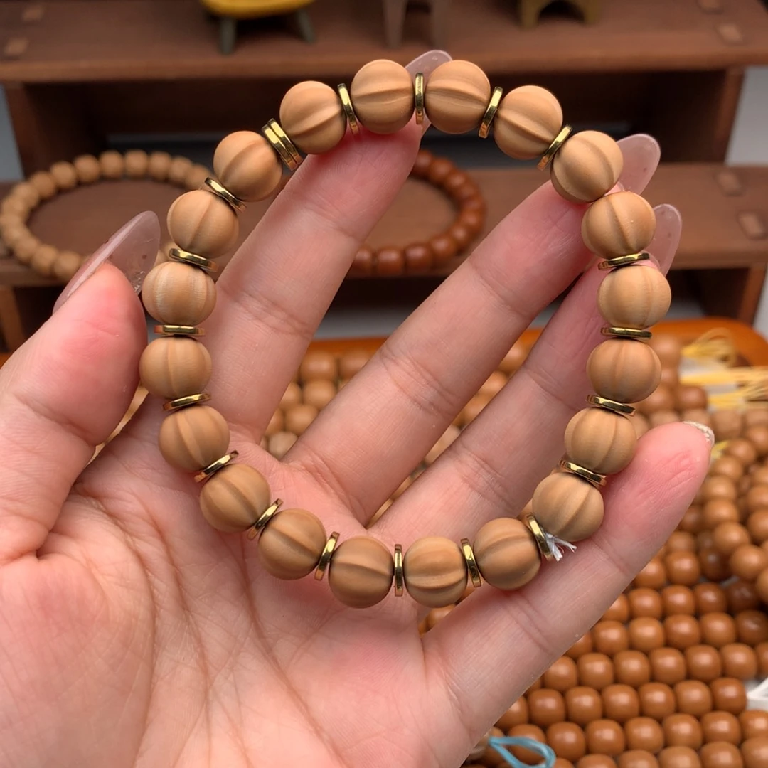 猴头核桃手串全品鲨鱼背