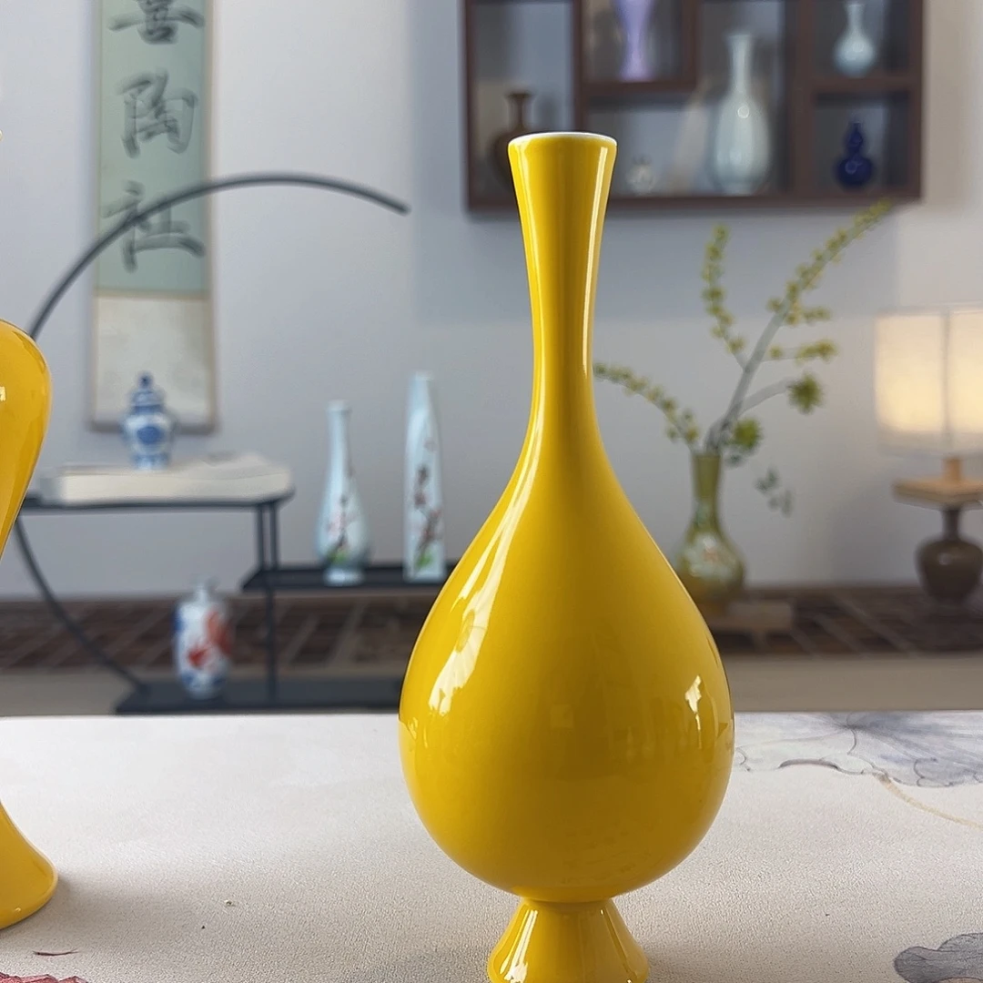摆件景德镇陶瓷艺术展