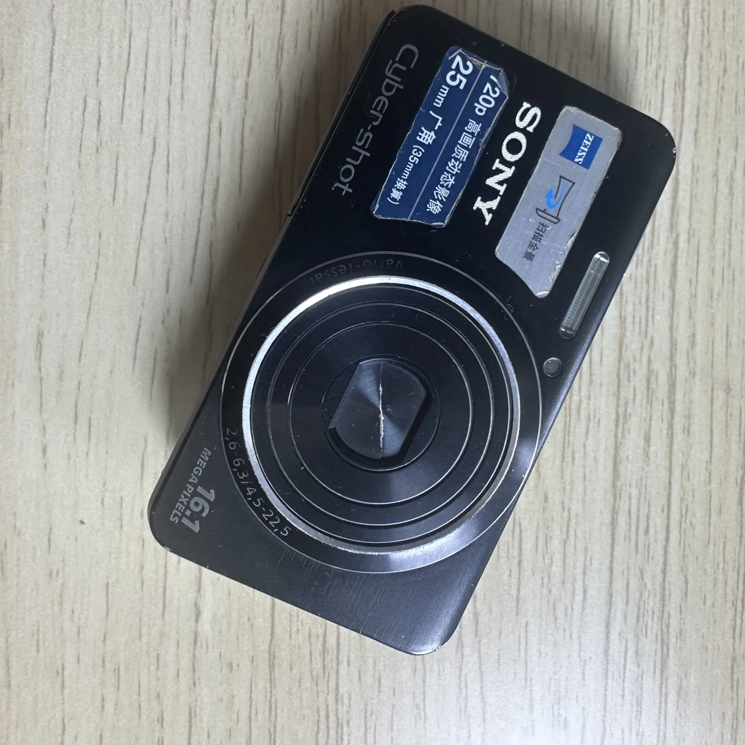 9新  索尼w630，1610完像素，no退换