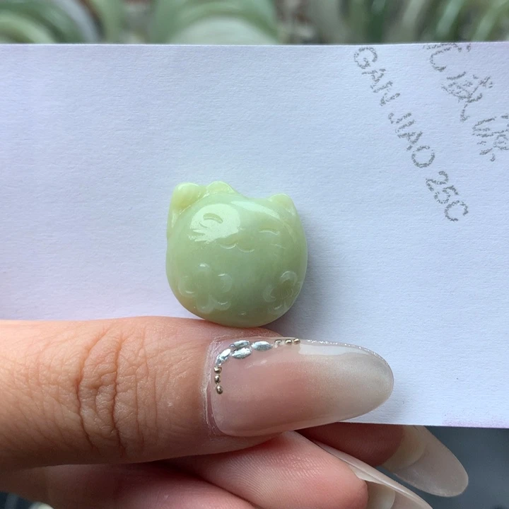 未镶嵌手镯和田玉28