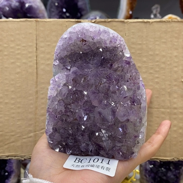 大型摆件（非配饰）水晶未镶嵌