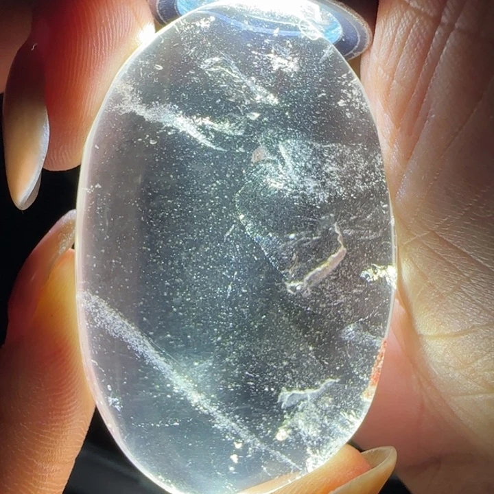 未镶嵌摆件水晶b742