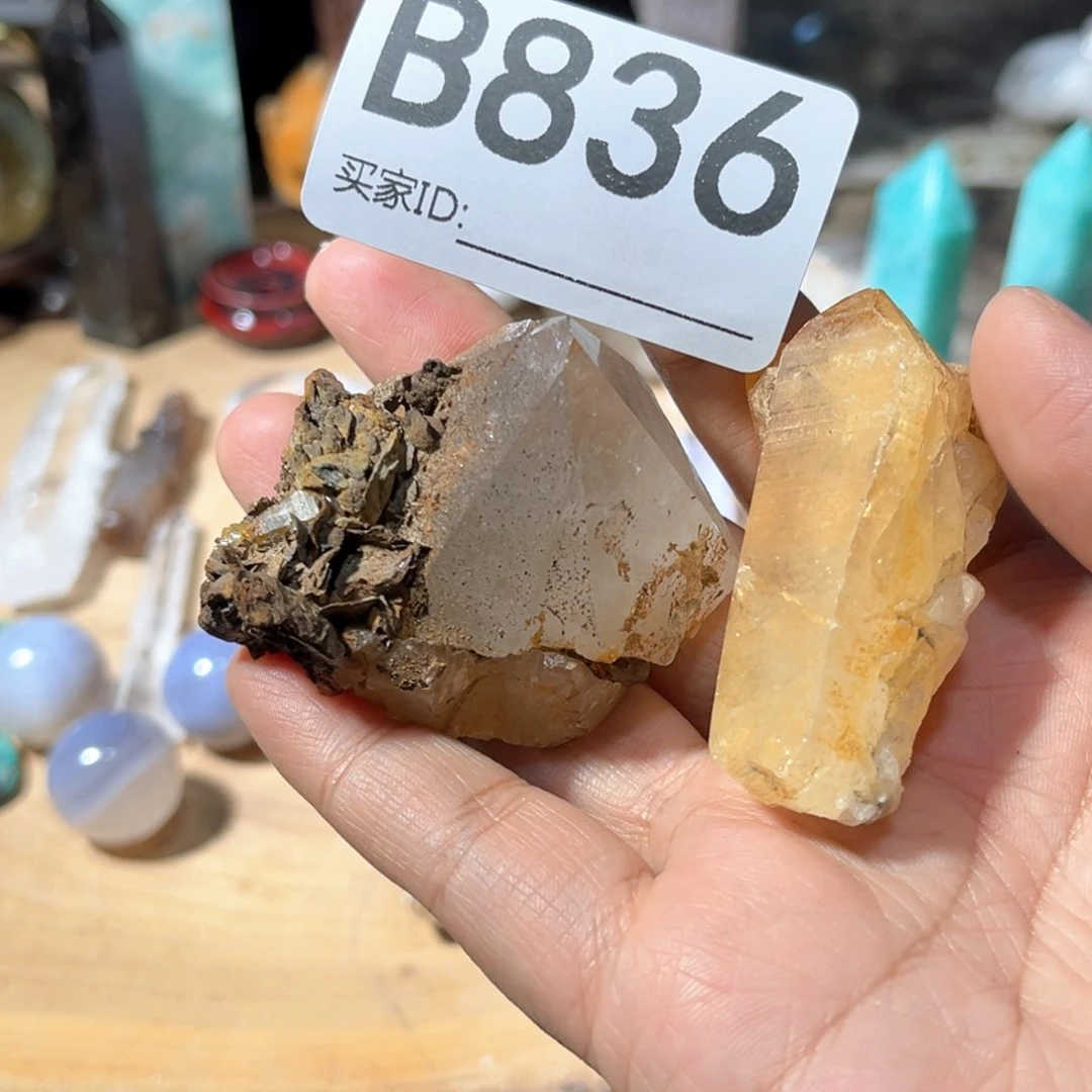 未镶嵌珠宝半成品水晶花**前多样性发其一微瑕
