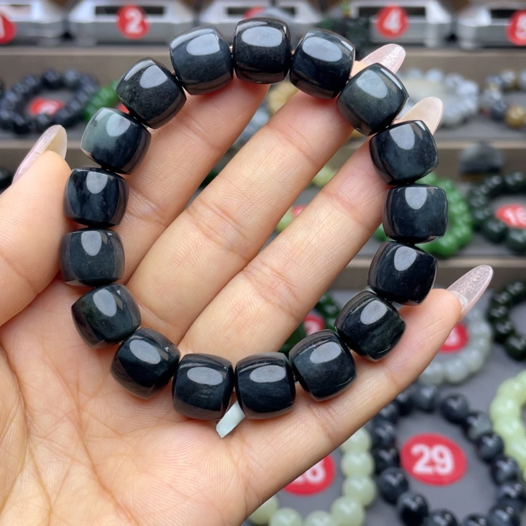 未镶嵌手链和田玉